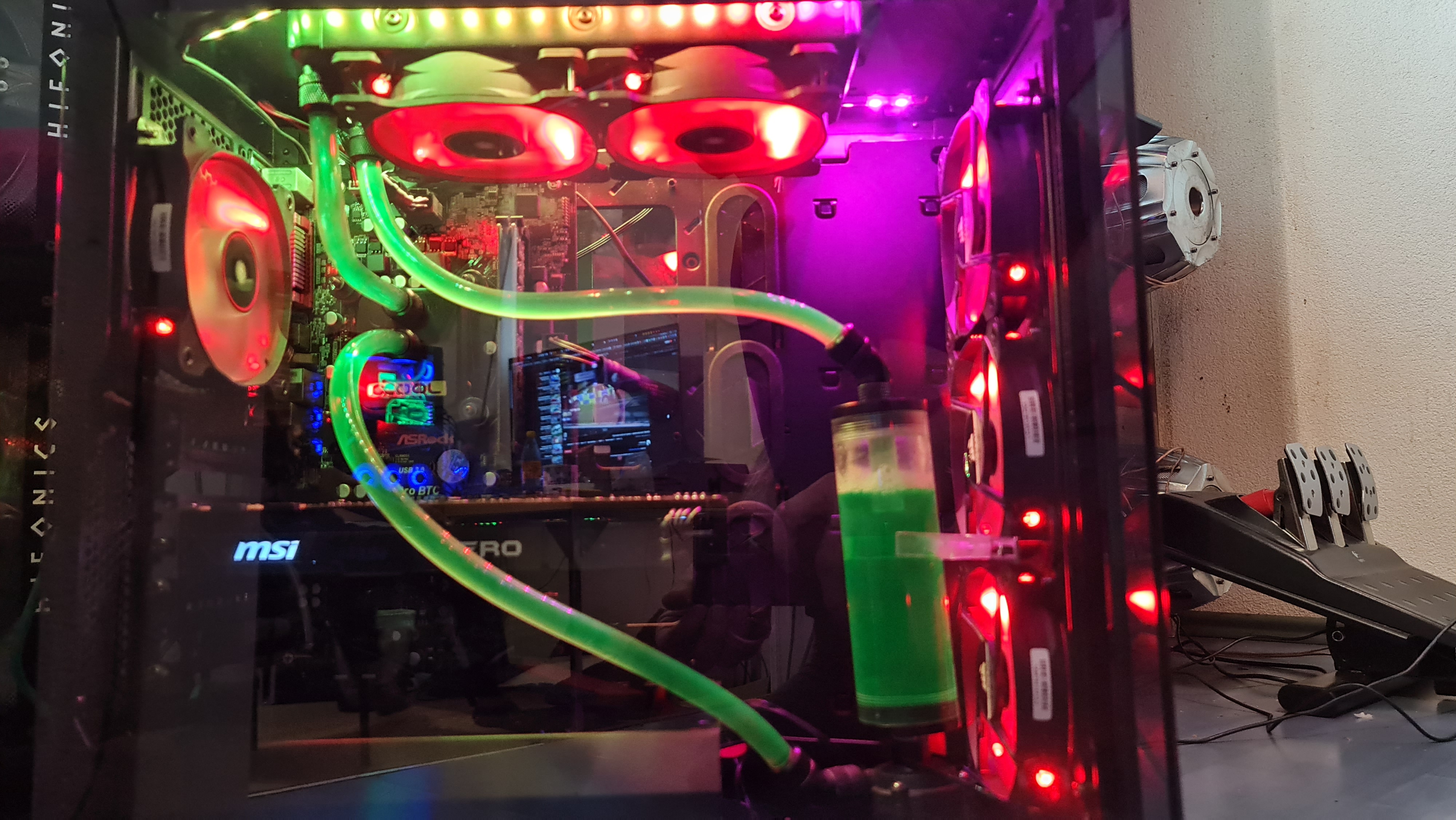 1070Ti 4790k Build